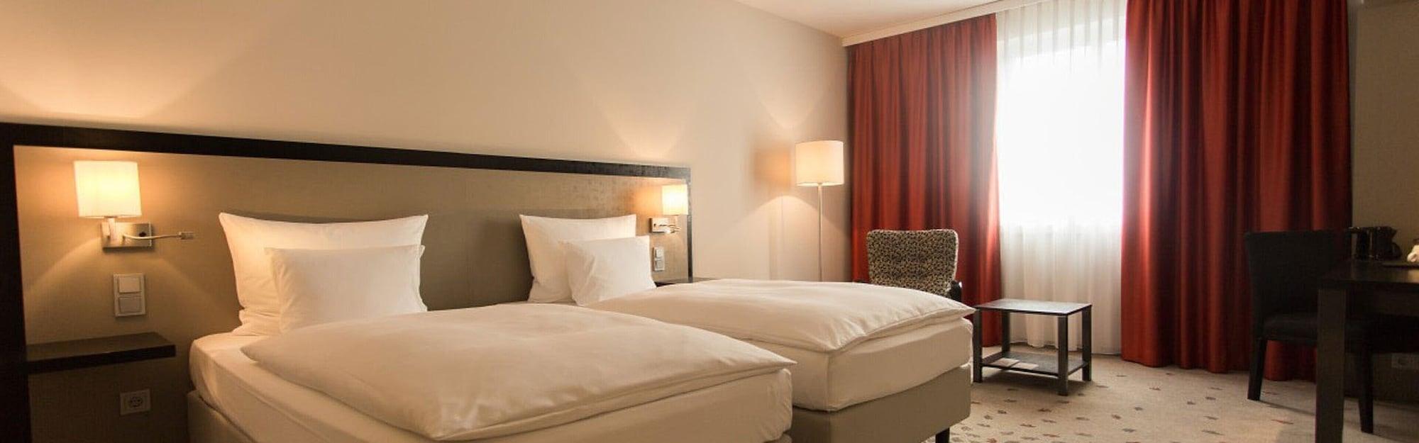 Hotel Steigenberger Bielefelder Hof Bielefeld