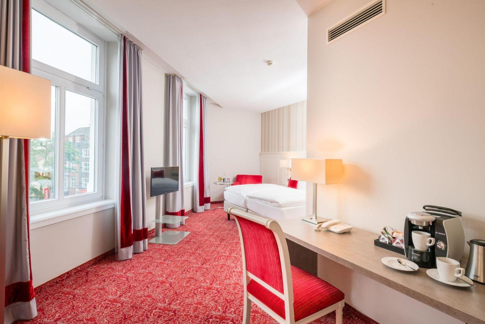 Steigenberger Bielefelder Hof 4*