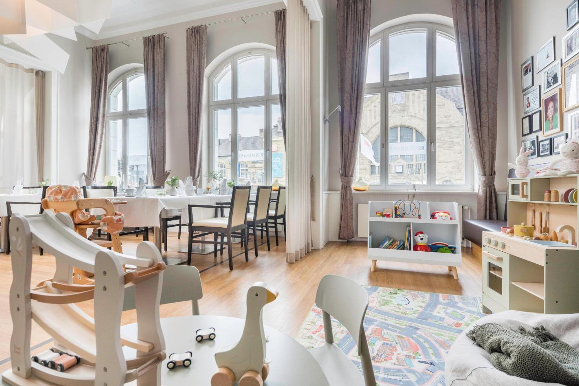 Steigenberger Bielefelder Hof Hotel Bielefeld