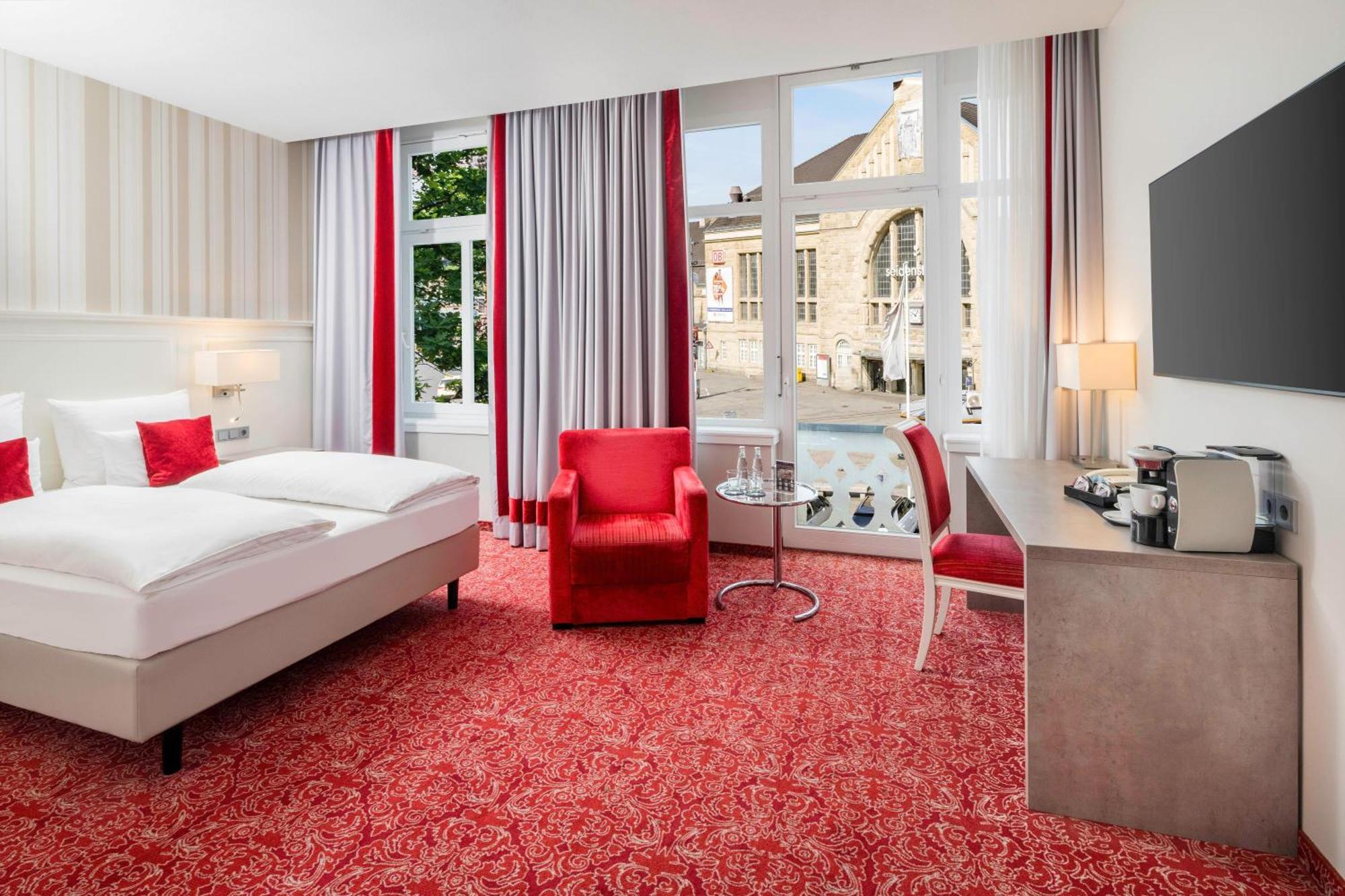 Steigenberger Bielefelder Hof Отель 4*
