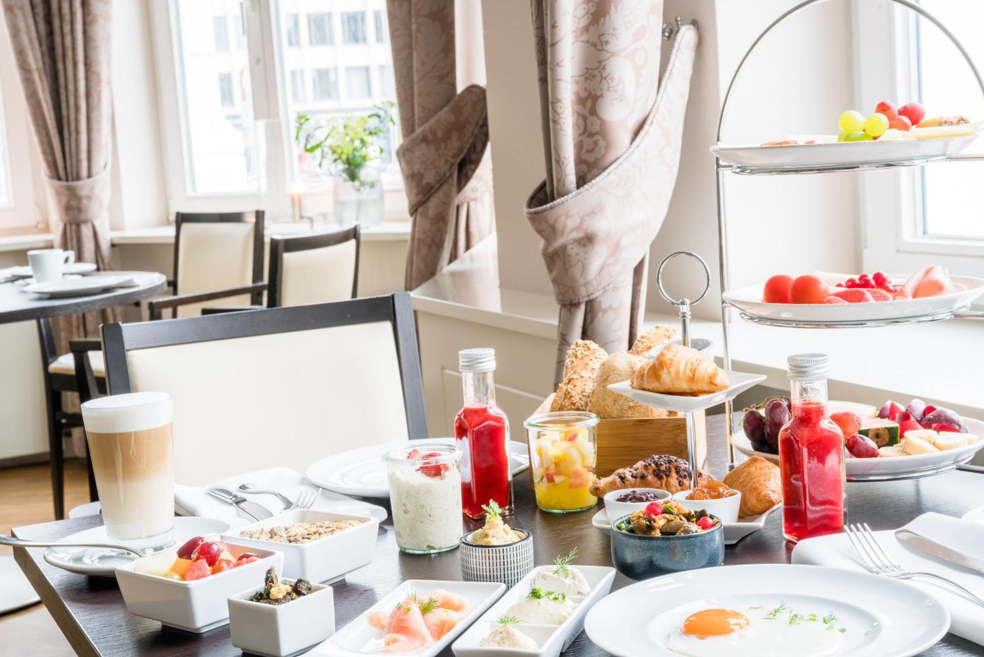 Steigenberger Bielefelder Hof Отель 4*