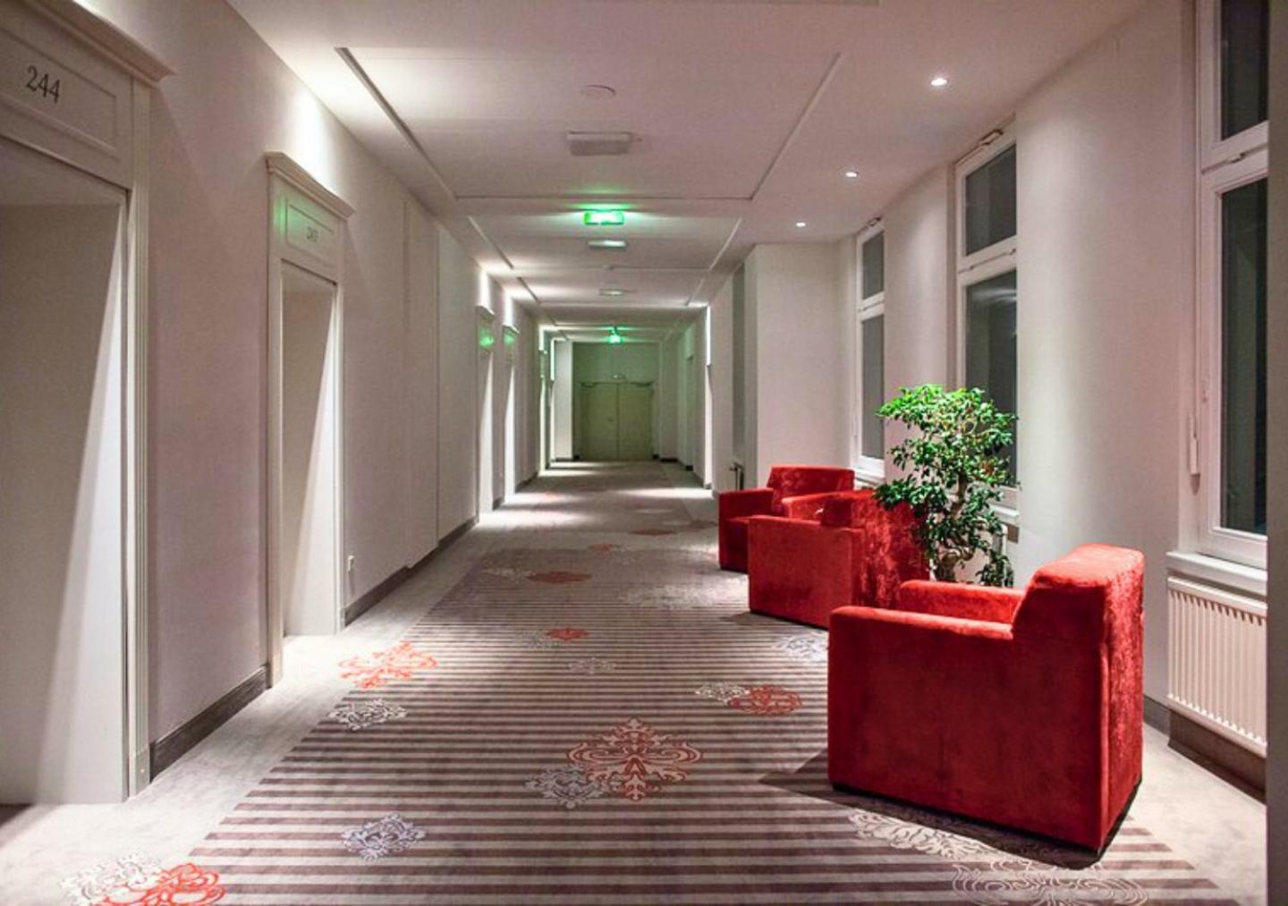 Steigenberger Bielefelder Hof Hotel 4*
