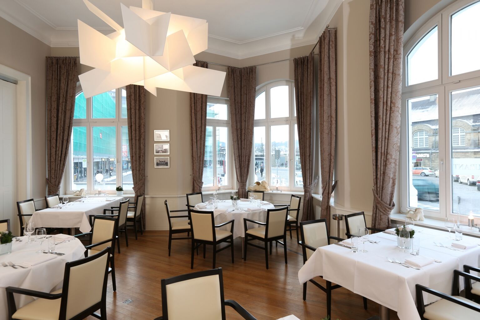 Steigenberger Bielefelder Hof 4* Bielefeld