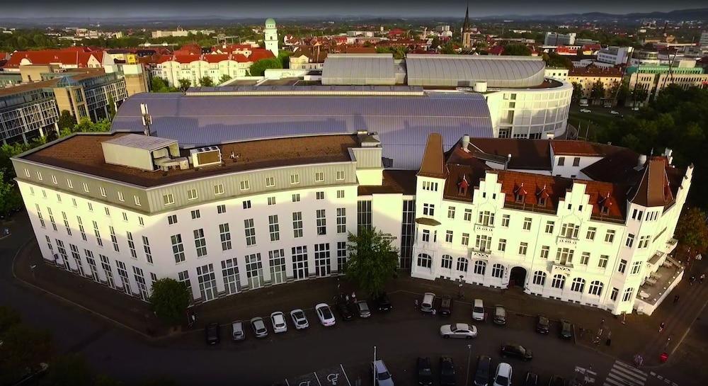 Hotel Steigenberger Bielefelder Hof Bielefeld