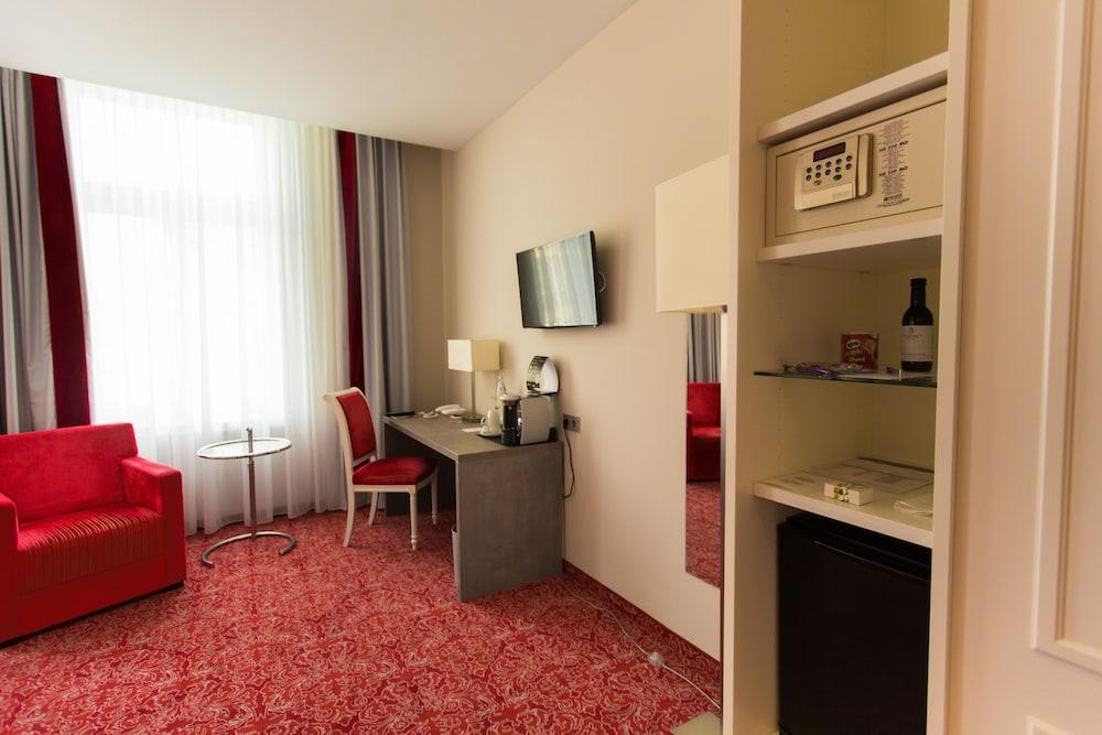 Отель Steigenberger Bielefelder Hof 4*